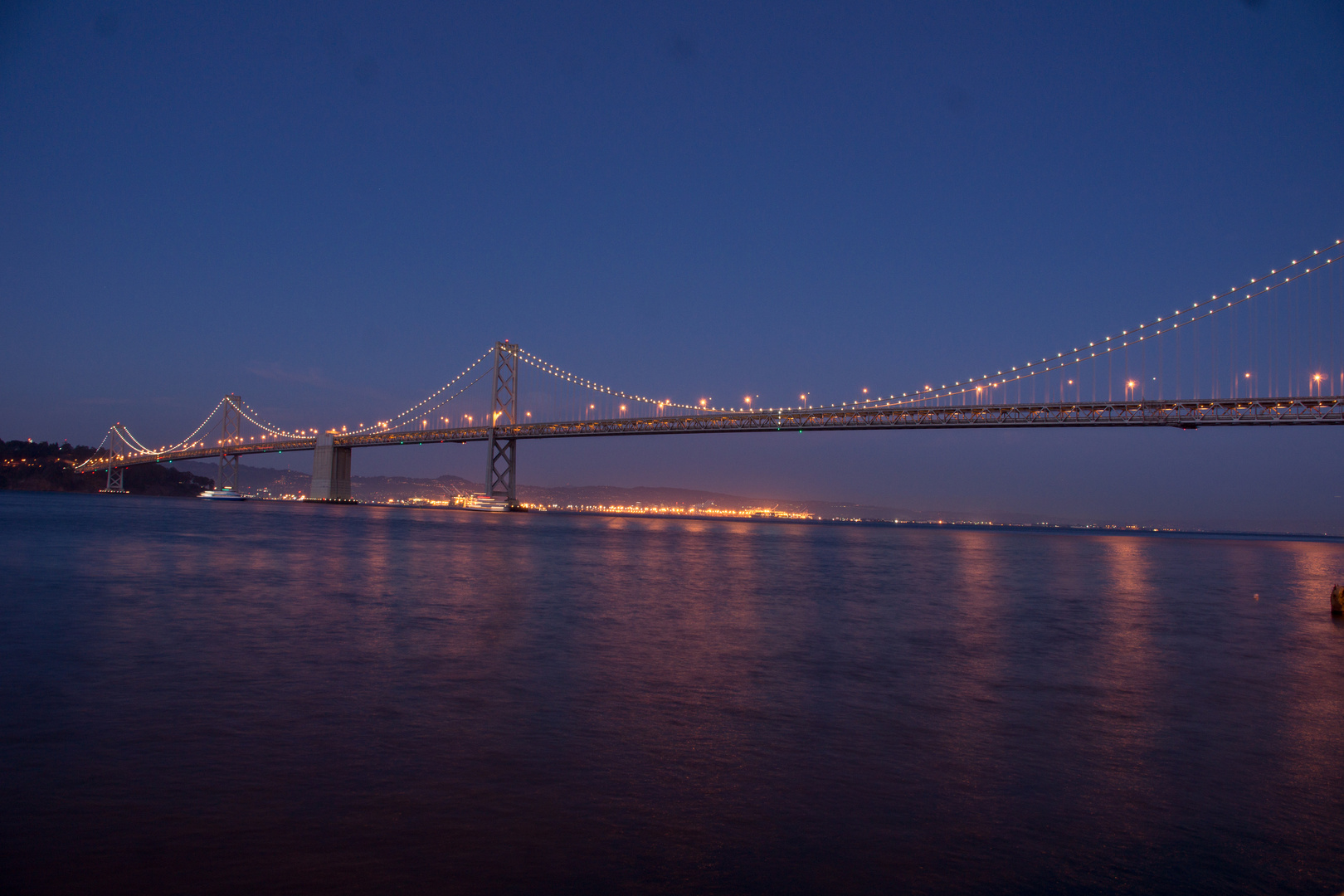 Oakland Bridge