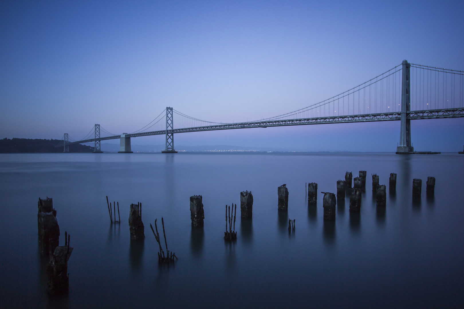 Oakland-Bridge