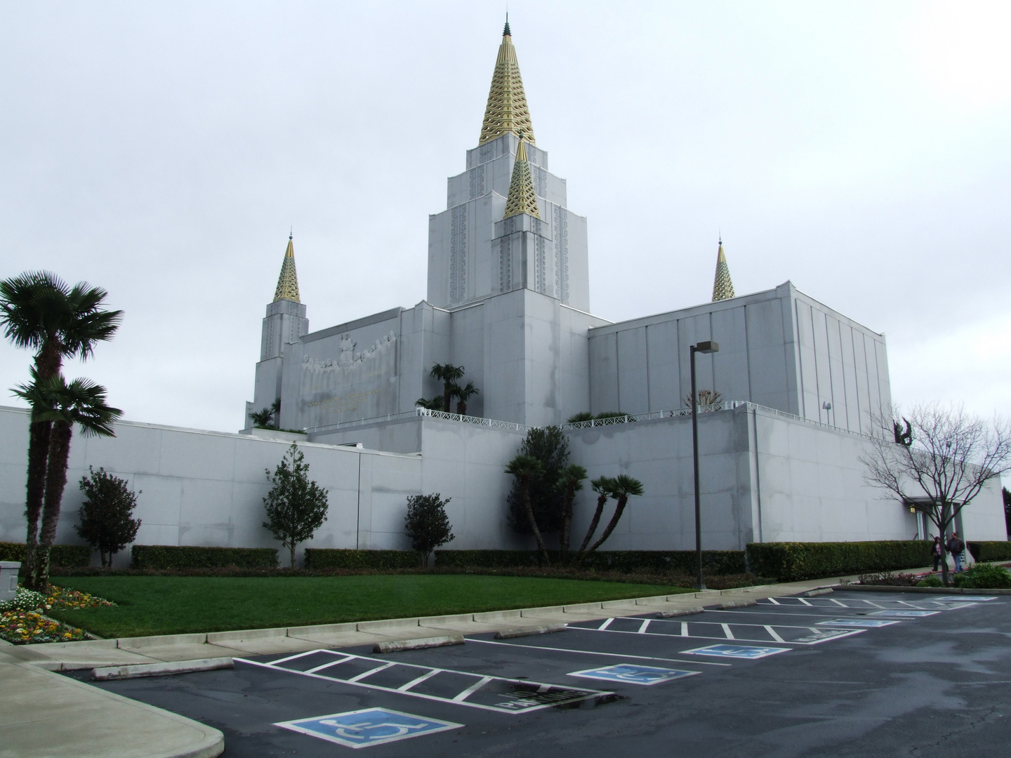 Oakland Mormon Temple