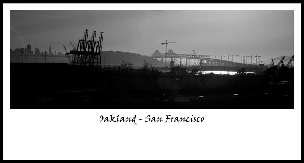 Oakland - San Francisco