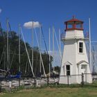 Oakville Lighthouse Ontario Kanada