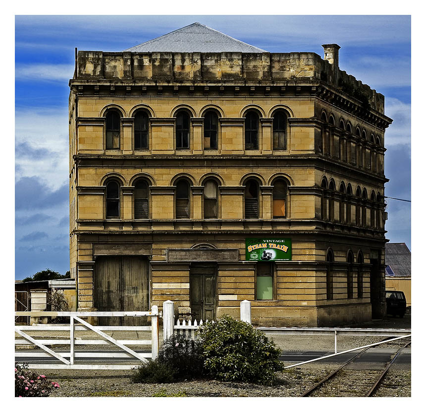 Oamaru