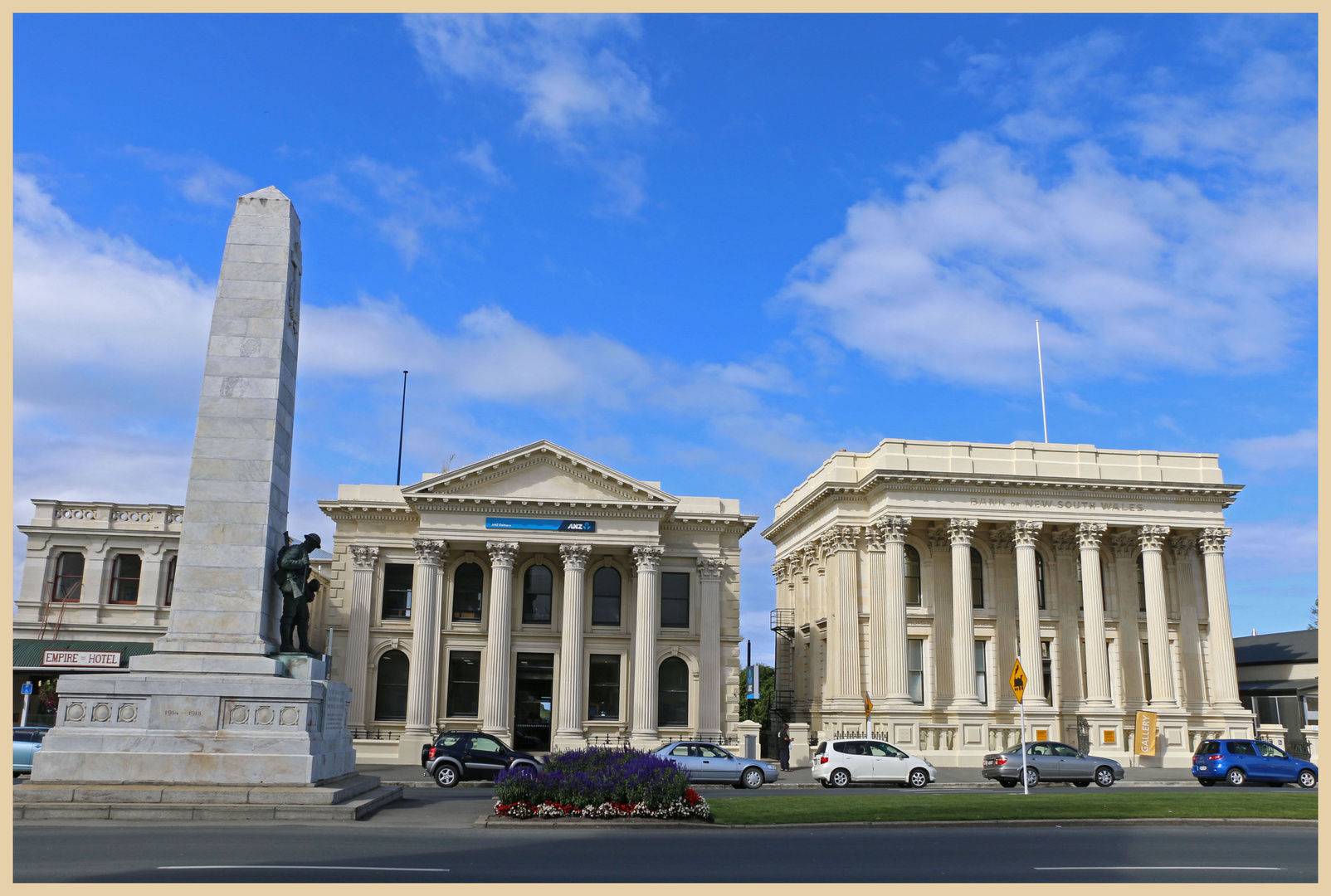 Oamaru Lower Thames Street