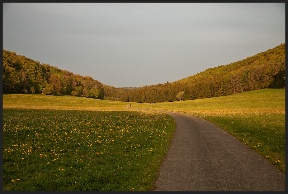 Oase der Ruhe...