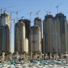 Oase der Ruhe in Dubai