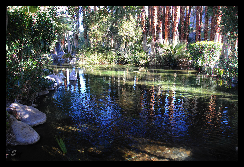 Oase Furnace Creek