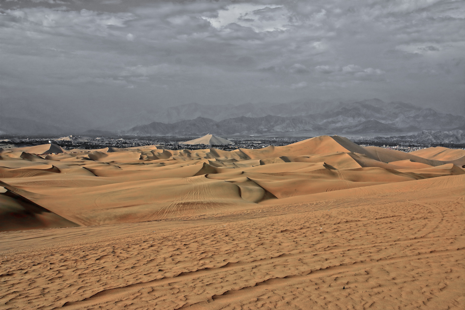 Oase Huacachina