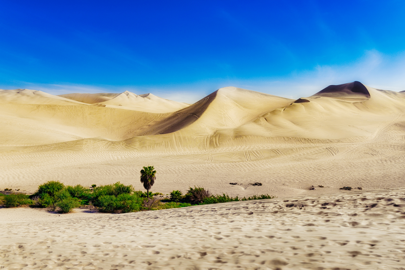 Oase Huacachina