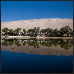 Oase Huacachina - Peru