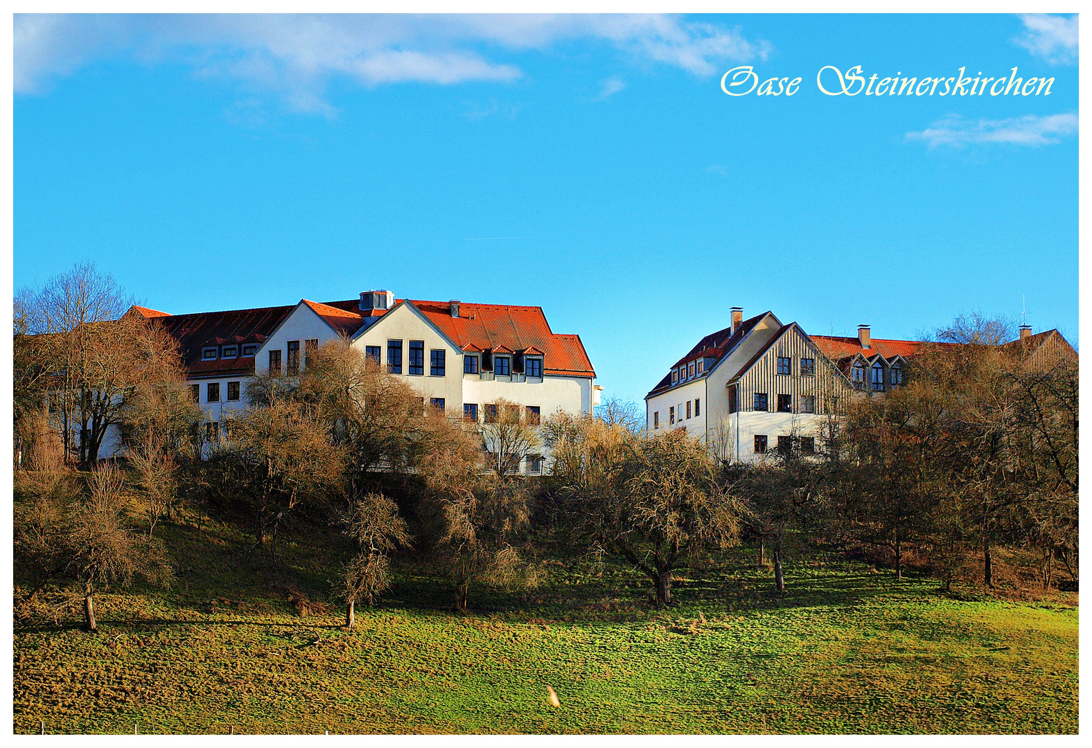 Oase Steinerskirchen