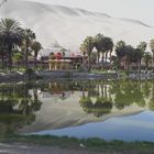 Oase von Huacachina