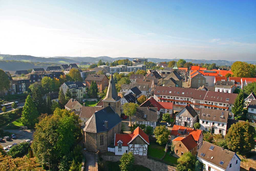 Oasen im Ruhrgebiet- Blankenstein