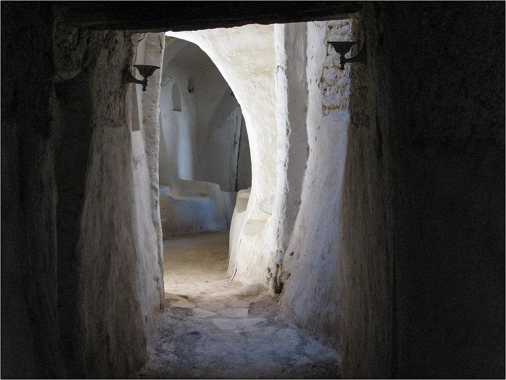 Oasenstadt Ghadames