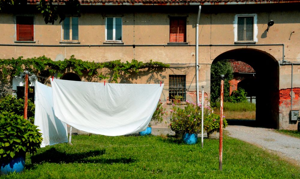 Oasi di pace in campagna Castellazzo di Bollate Milano