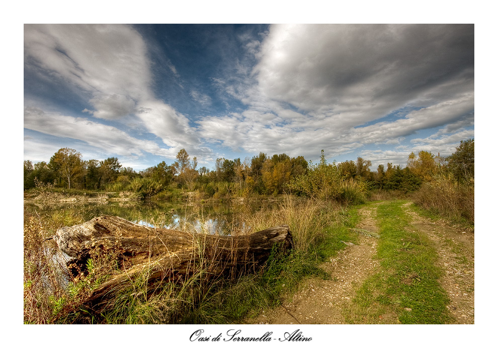 Oasi di Serranella - Altino