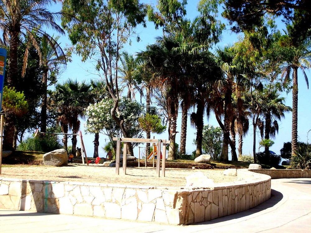 Oasis de la playa