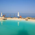 Oasis de paz al borde del mar rojo, Egipto