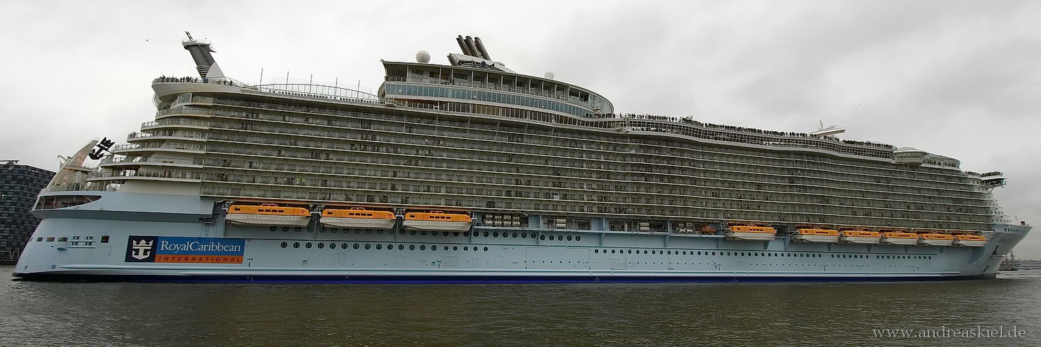 Oasis of the Seas