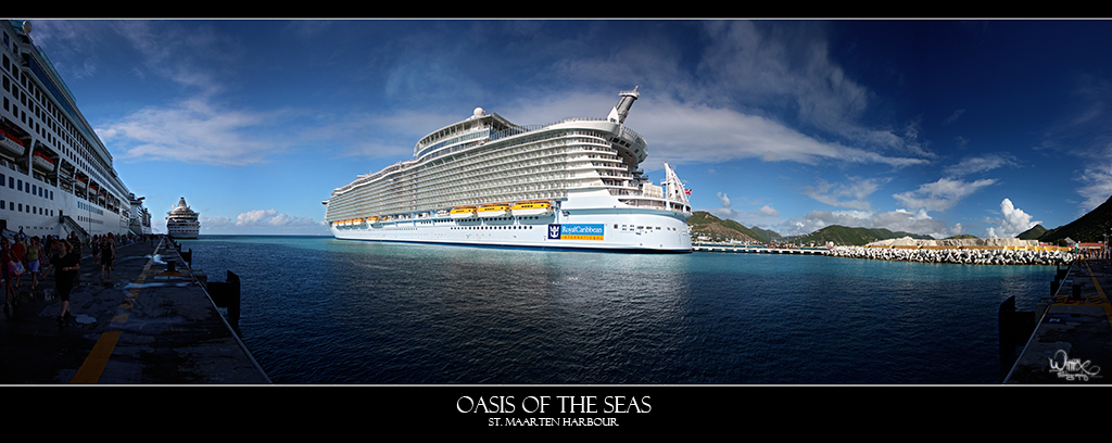 Oasis Of The Seas