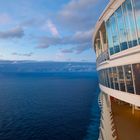 Oasis of the Seas / High Tech und das Meer