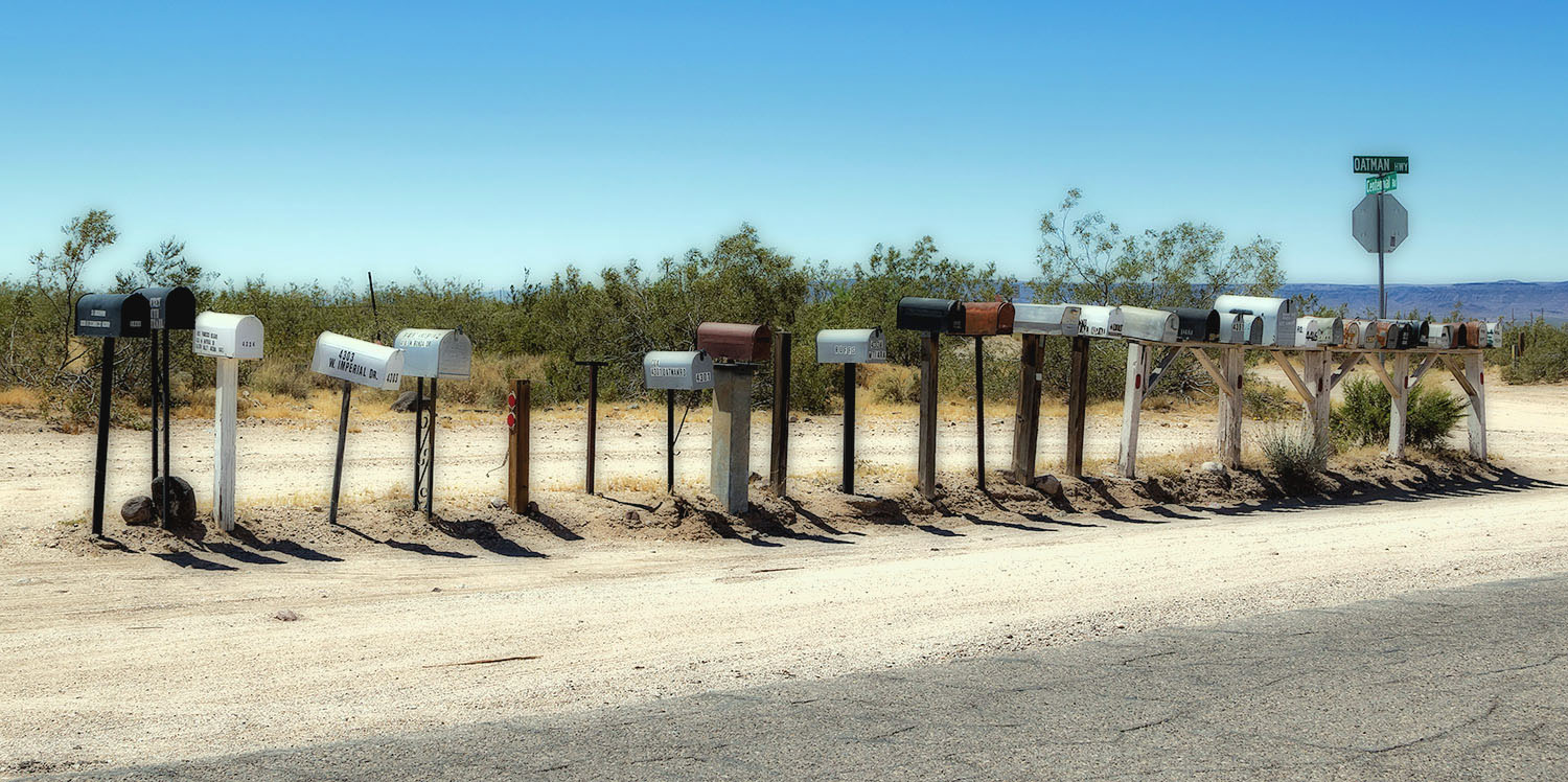 Oatman