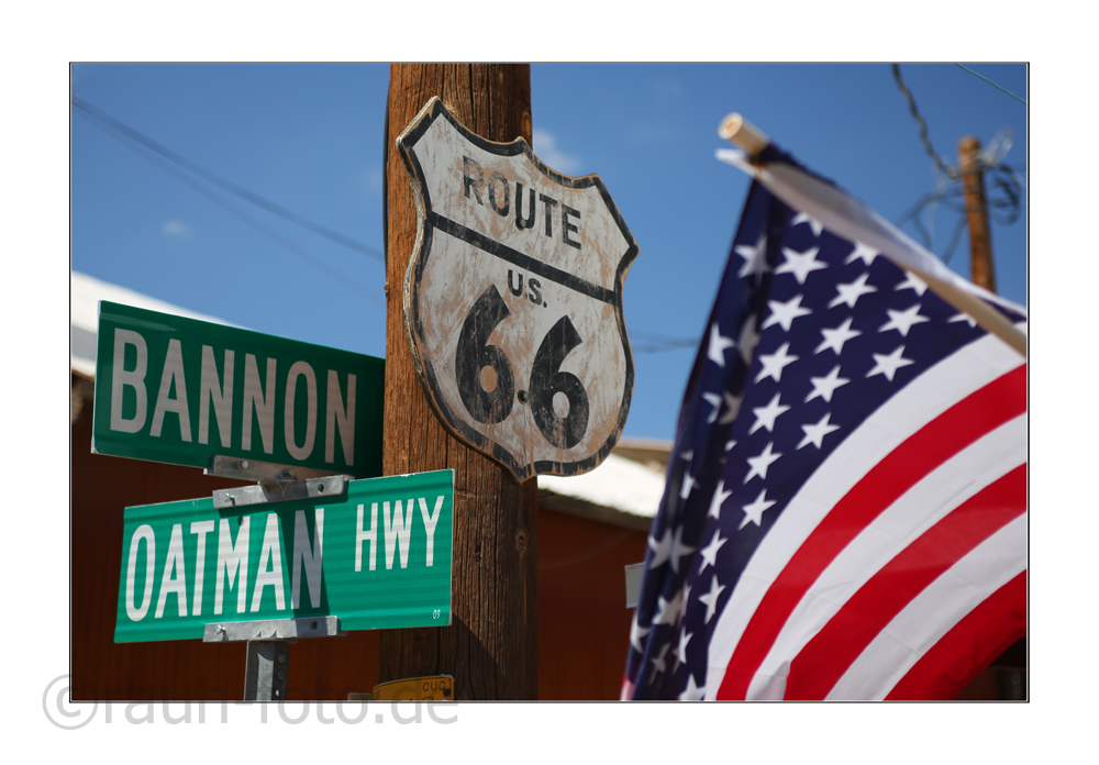 Oatman