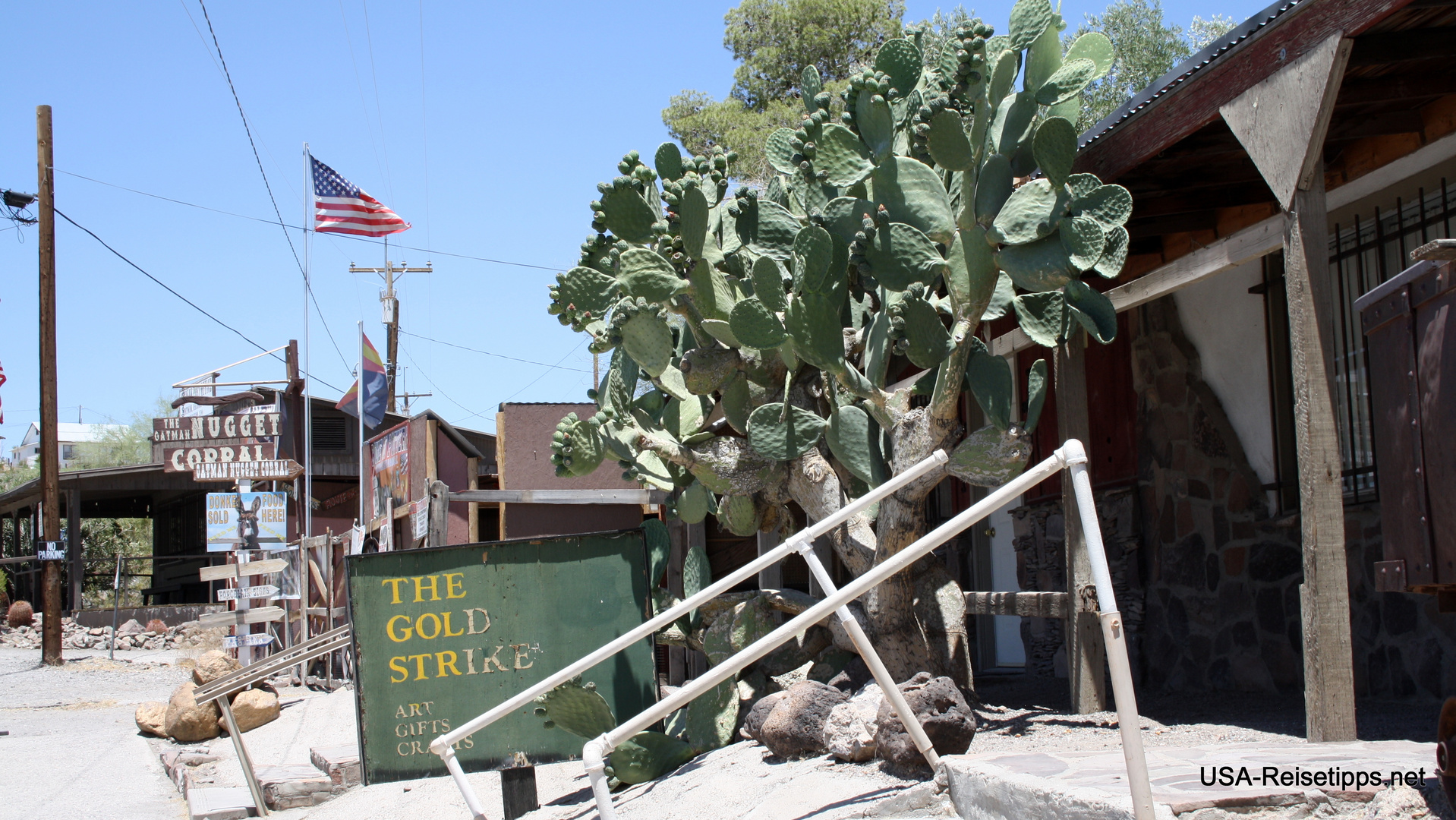 Oatman, AZ