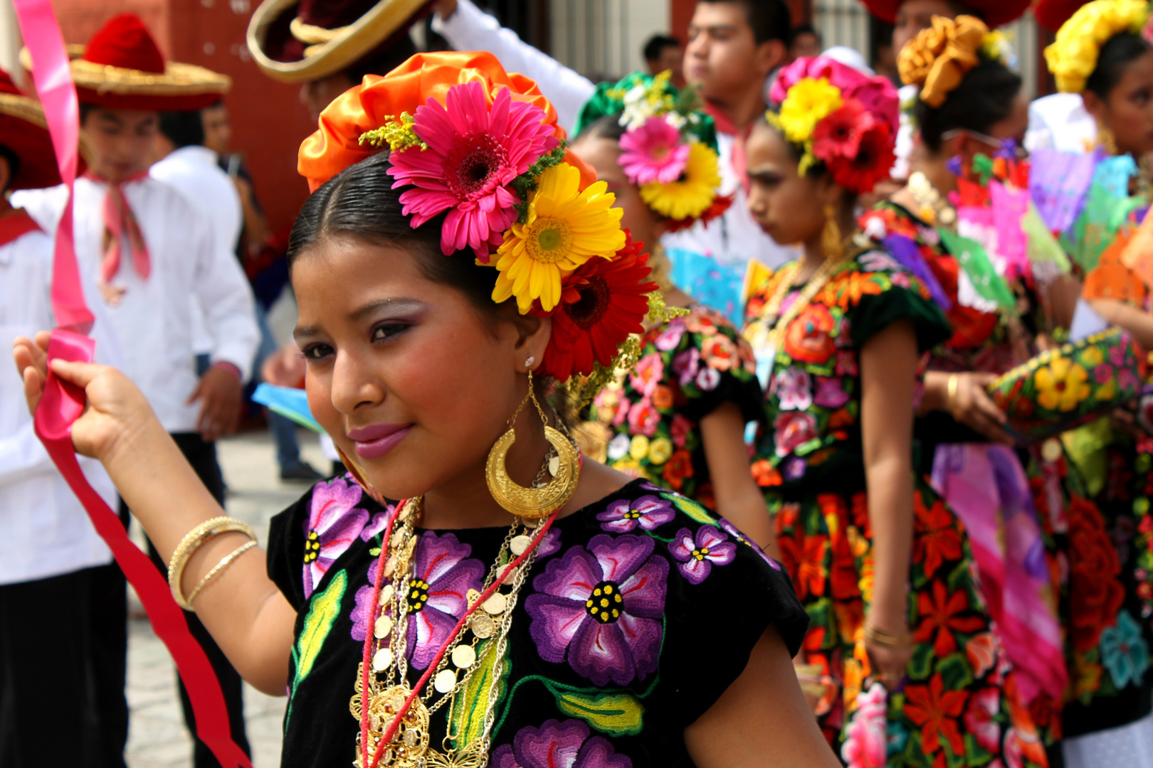 Oaxaca!