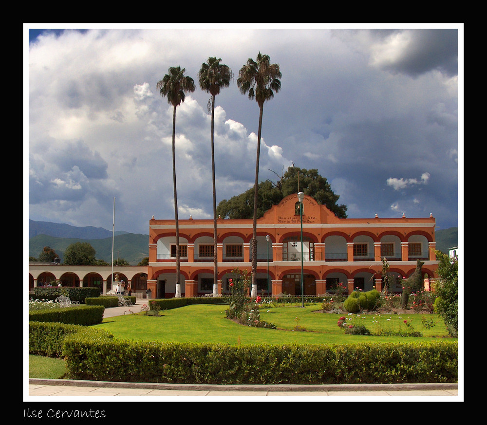 Oaxaca