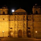 Oaxaca bei Nacht