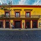 Oaxaca Streets