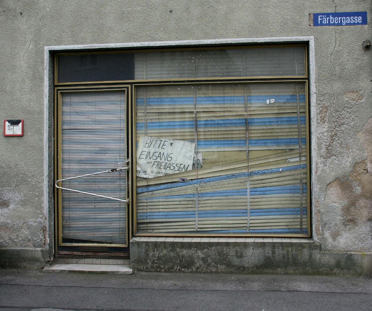 ... ob da noch viel Ladeverkehr abgeht???