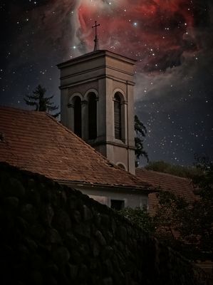 Ob das Kreuz schützen kann?