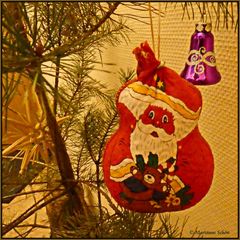 Ob das mit dem Weihnachtsmann in diesen Jahr noch etwas wird ???... 