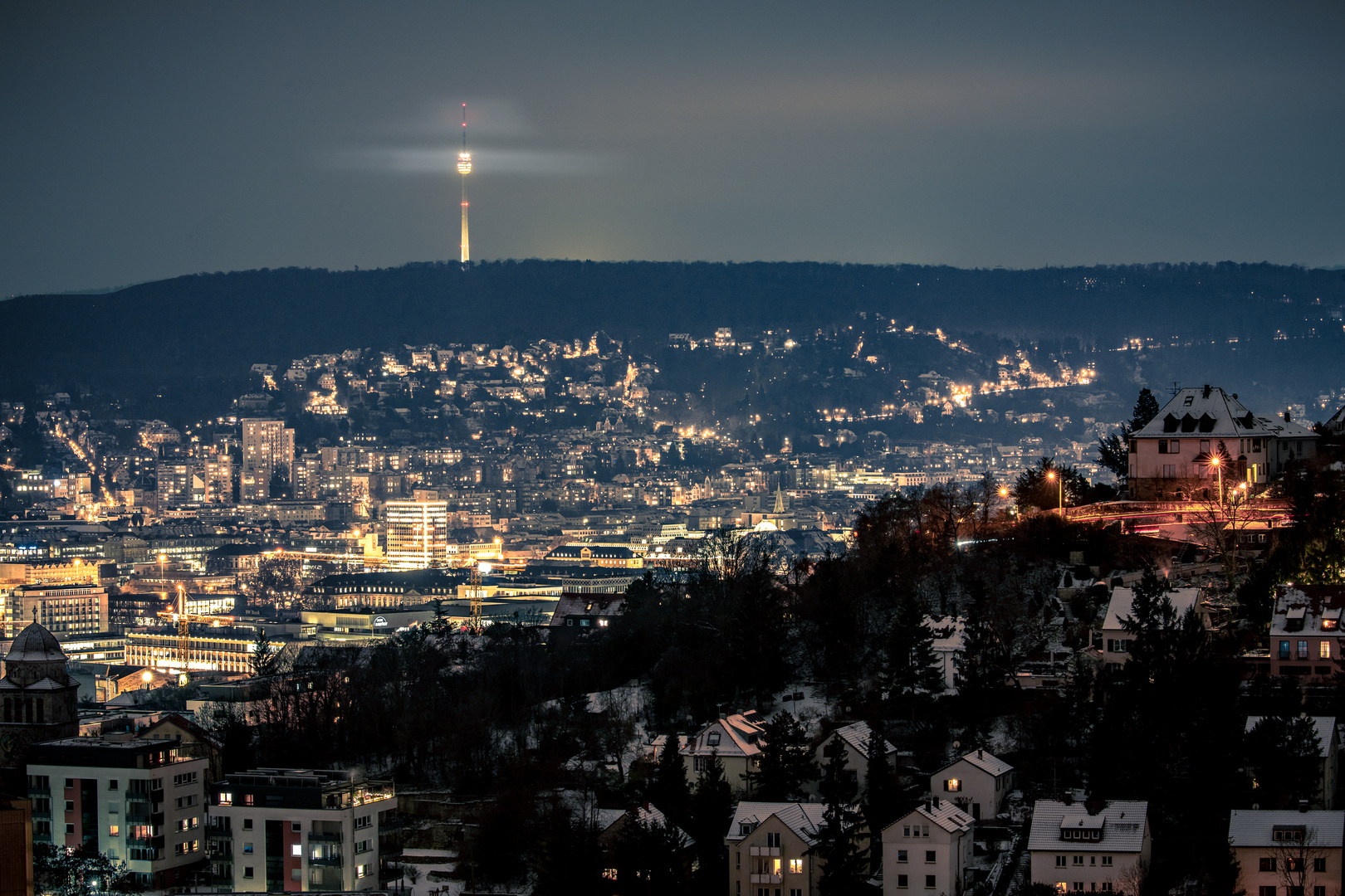 Ob der Winter kommt?