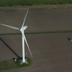 ob die ' Energiewende'  ihren Schatten vorauseilt .. ? ..? ..