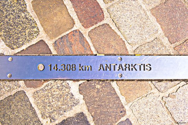 Ob ein Paar Wanderschuhe da wohl ausreichen ?