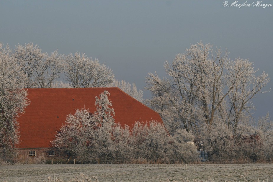 Ob es bei uns im Norden noch Winter wird?