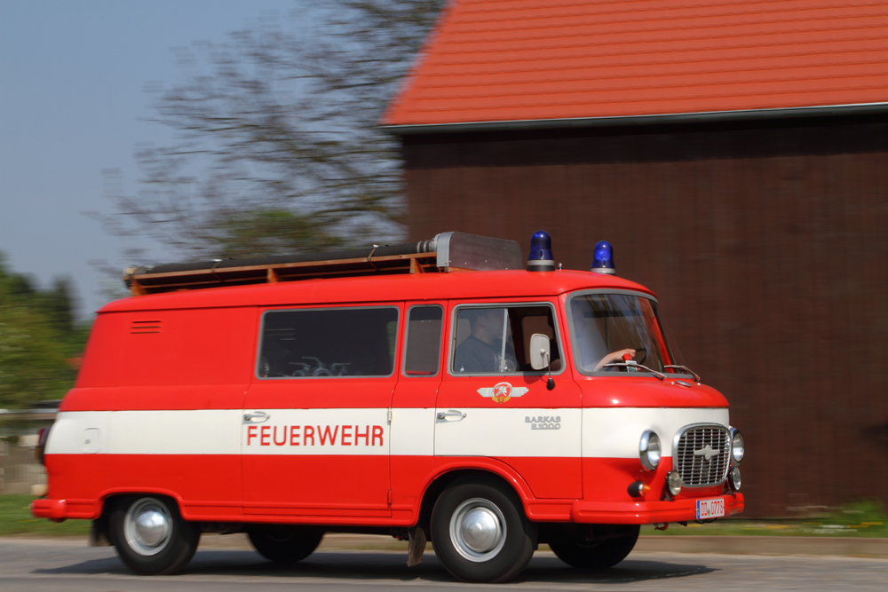 Ob Feuerwehr