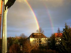 Ob hier das Glück wohnt??