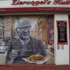 Ob Honecker auf Currywurst mit Pommes stand?