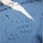 Ob Jesus dich liebt..