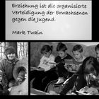 ~ ob Mark Twain wohl recht hatte...? ~