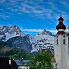 ob Spitzen vom Menschenhand oder der Bergwelt.....