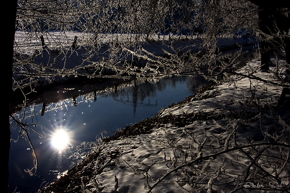 Ob Väterchen Frost...