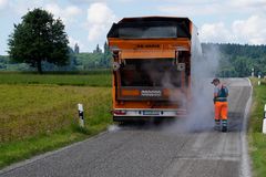 OB-Vario für Oberflächenbehandlungen