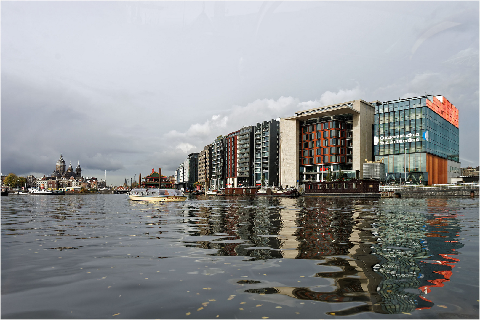 OBA - Openbare Bibliotheek Amsterdam