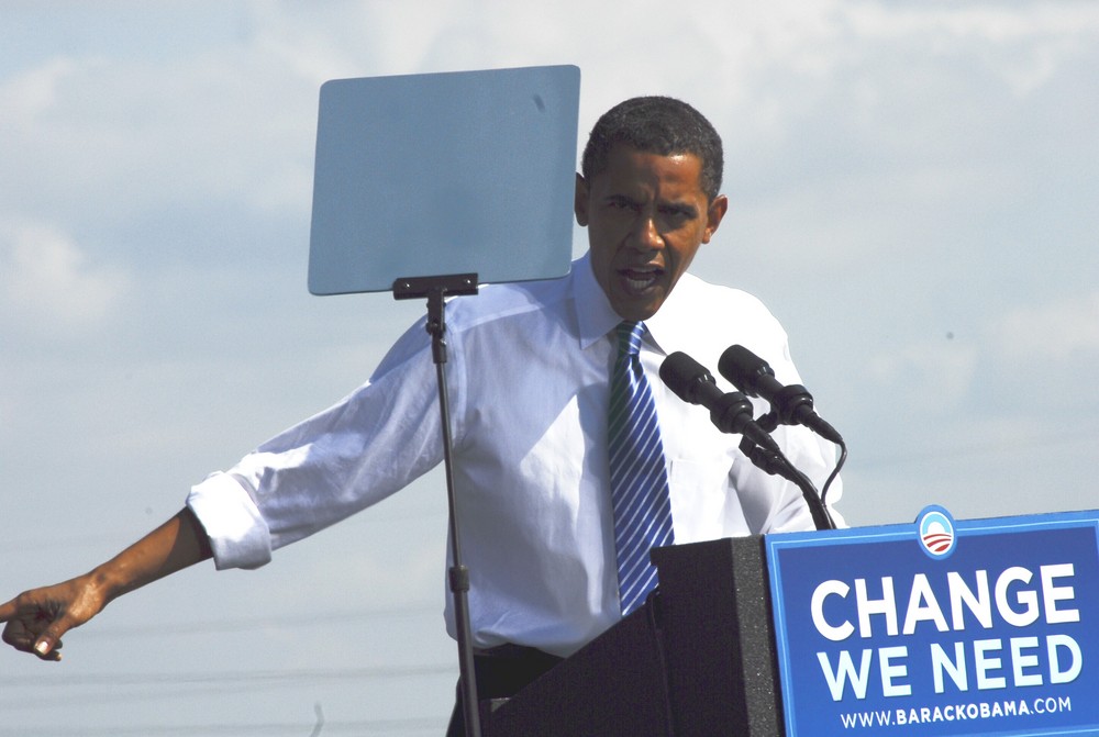 Obama for Change
