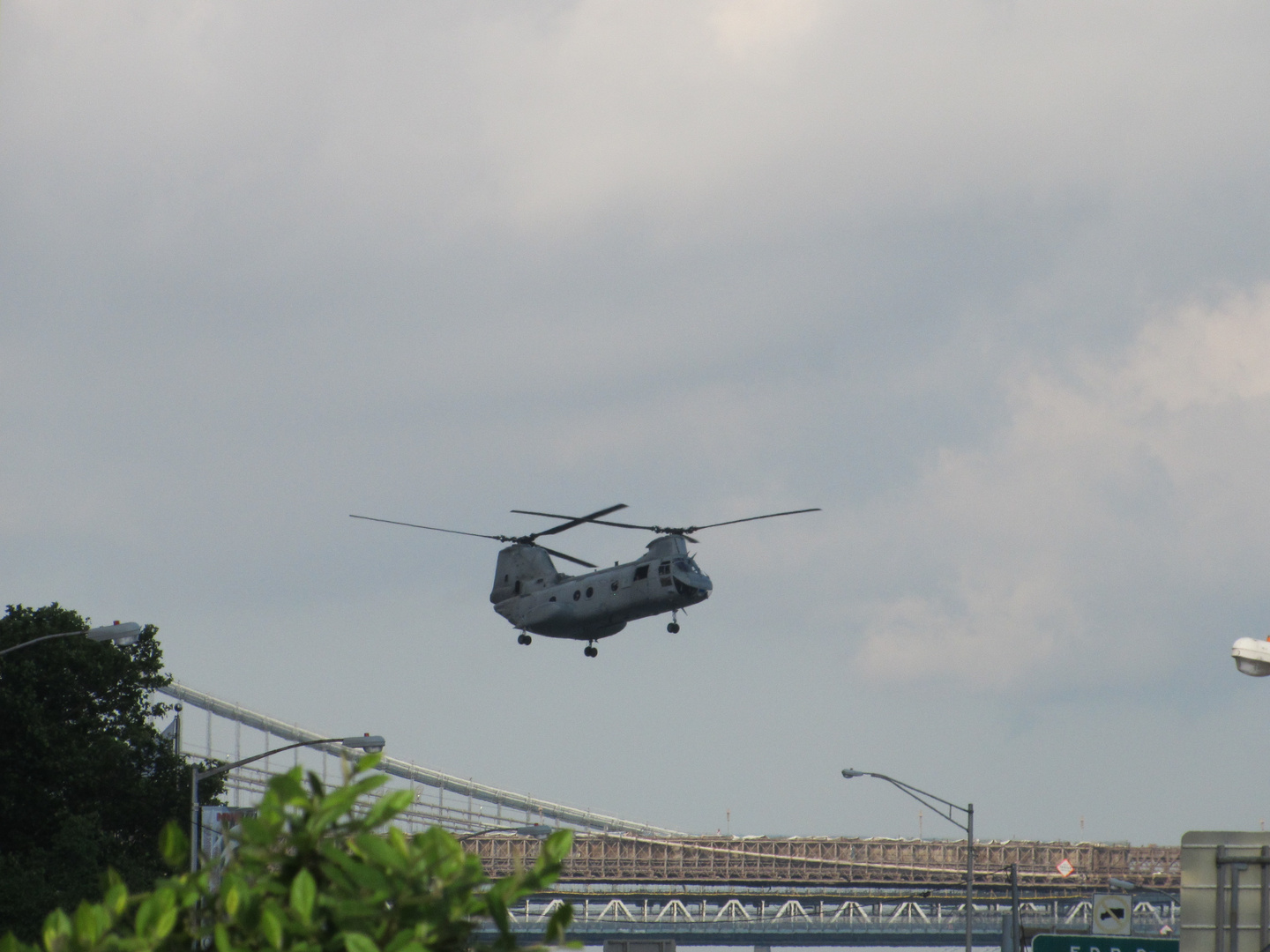 Obama in New York