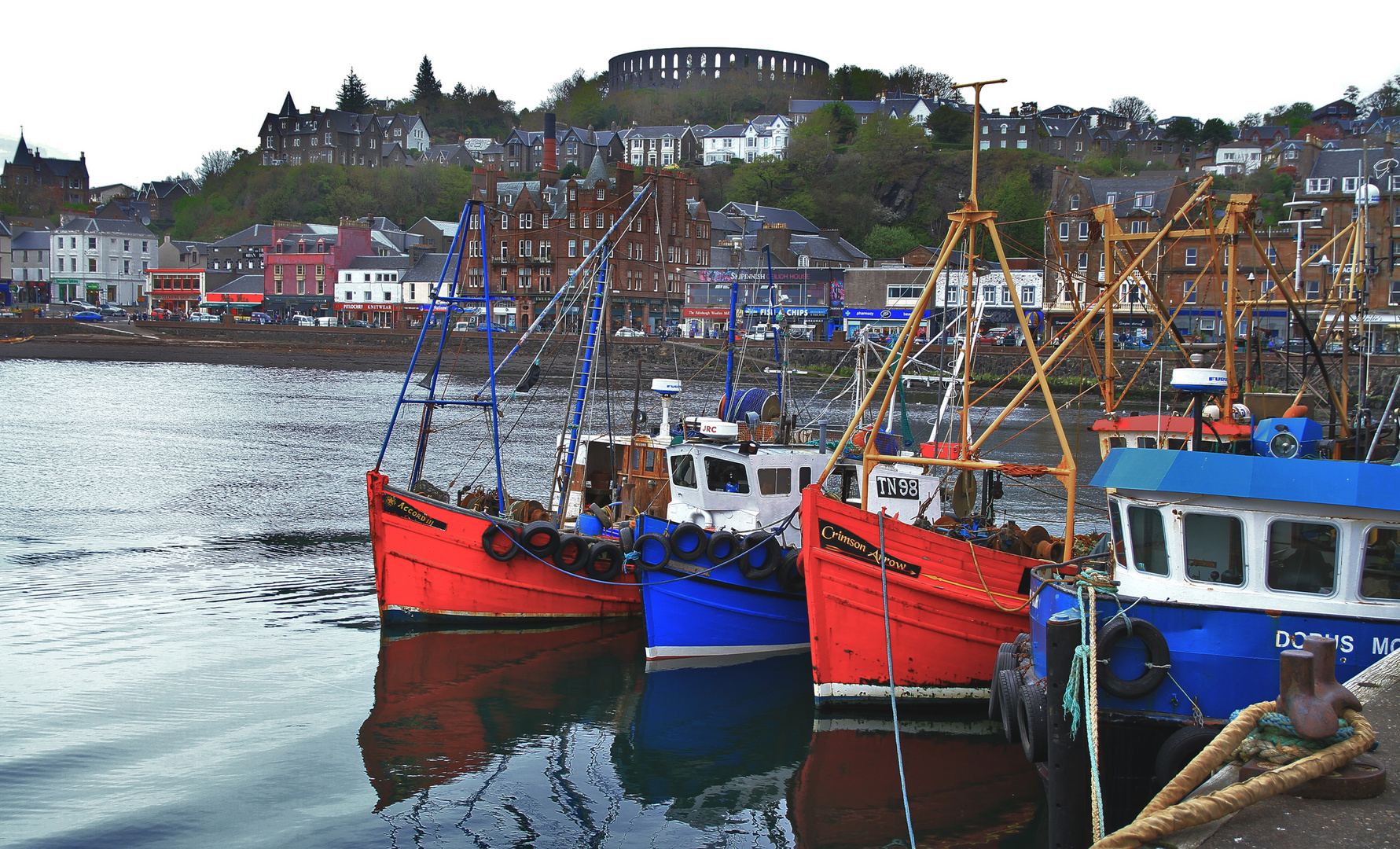 Oban